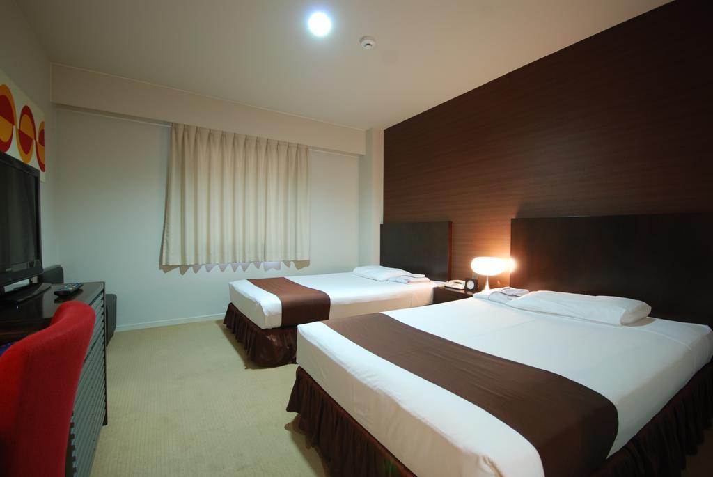 Kokusai Hotel Yamaguchi Exterior photo